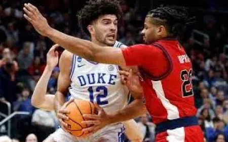 Duke’s Isaiah Evans Announces New NIL Deal with Pro Standard Before Sweet 16