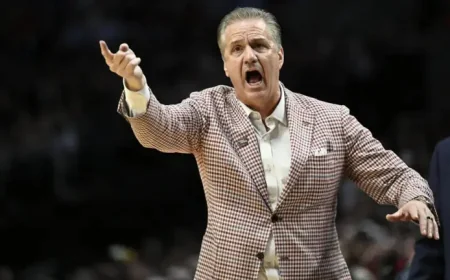 Elite 8 Game Times: Scheduling backlash builds as late tip-offs keep straining fans