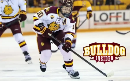 Max Plante urges calm as NCAA spotlight grows and next season decision looms