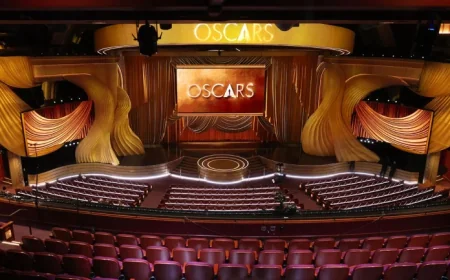 Oscars Transition to Peacock Theater Backed by Academy Member