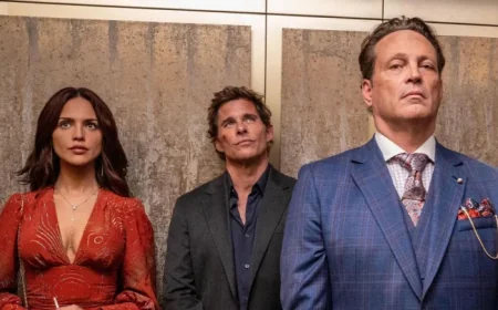 Hulu Unveils Violent, Funny Series: “Mike & Nick & Nick & Alice”