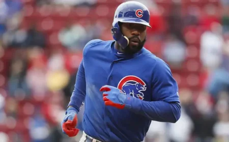 Baseball Scores: Jason Heyward Retires, Marking a 2025 Inflection Point