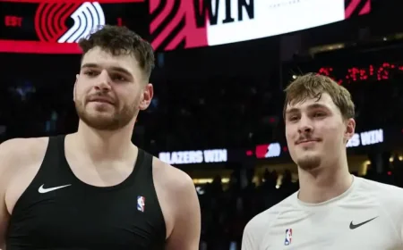 Mavericks Vs Trail Blazers: A Portland inflection point as the homestand continues