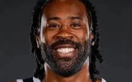 Deandre Jordan News: Sliding to second unit as Yves Missi starts Friday