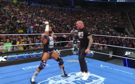 Matt Cardona, Randy Orton, and a Broken Wrist: What the Official Coverage Won’t Spell Out