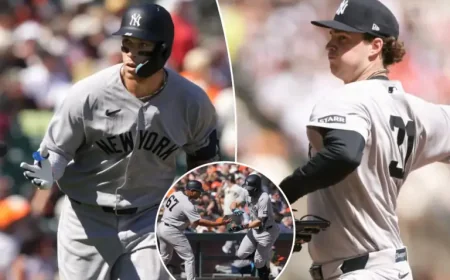 Mlb Scores Today: A 3–0 Yankees win hides a bigger pitching contradiction to start the season