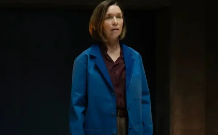 Julianne Nicholson: The Missing Thread in ‘Paradise’ Season 2 Hype