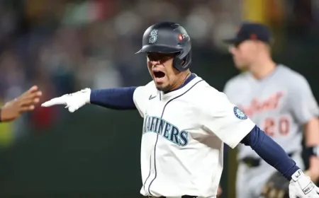 Luke Raley and the Mariners’ Opening Day inflection point as 2026 begins