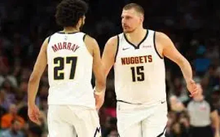Nuggets Schedule pressure intensifies after Murray’s 53-point blast as Denver steadies stretch run