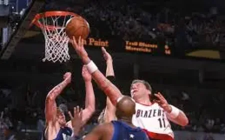 Trail Blazers Vs Mavericks: First-Half Discussion as Homestand Becomes a Pivot Point