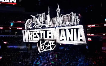 WWE WrestleMania 42 to Feature Thrilling Hell in a Cell Match