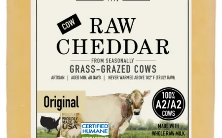 Raw Cheese Outbreak Expands: 9 Cases, Including One Kidney Failure