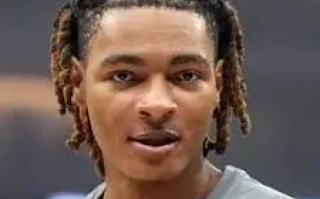 Noah Clowney Cleared to Play Friday vs. Lakers After Wrist Absence