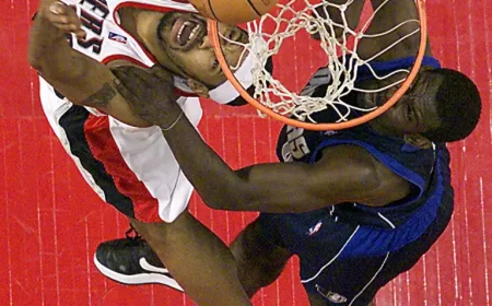 Trail Blazers vs. Mavericks: Injuries, viewing options, and what to watch as the second half begins