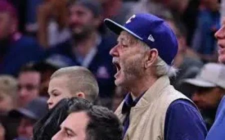 Why Is Bill Murray A Uconn Fan as March Madness attention follows UConn’s 2025 run