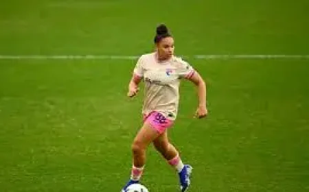 Nwsl Standings: 1 point, 100th goal — why Mina Tanaka’s late equalizer could reshape Utah’s early-season math