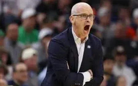 Dan Hurley: UConn’s ‘Nothing to Lose’ Recipe — Why the Huskies Are Suddenly Very Dangerous