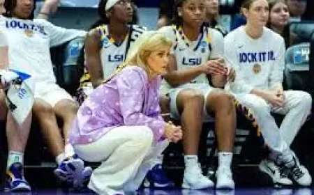 Lsu Women’s Basketball: A Buzzer-Beater, Two Teams’ Stories and a Quiet Shift in Sacramento