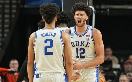 St. John’s vs Duke: March Madness Game Predictions & Betting Odds Today