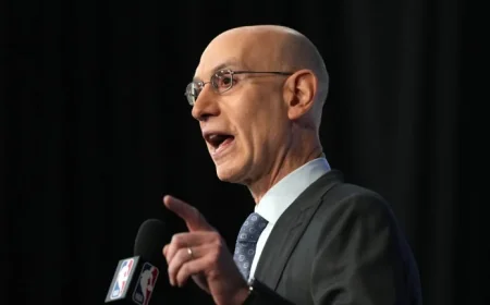 NBA Proposes New Strategies to Prevent Tanking in Draft Reform