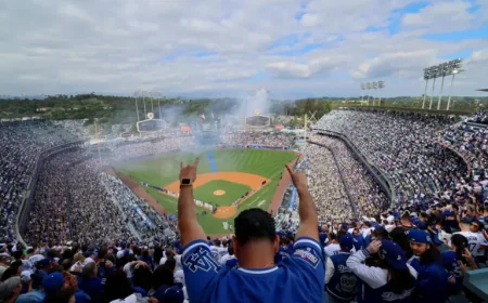 Dodger Tickets: The High Cost of Success Meets the Promise of Baseball for Everyone