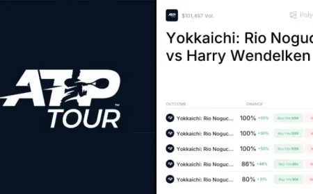 Rio Noguchi faces Harry Wendelken in Yokkaichi semifinal as unbeaten runs collide