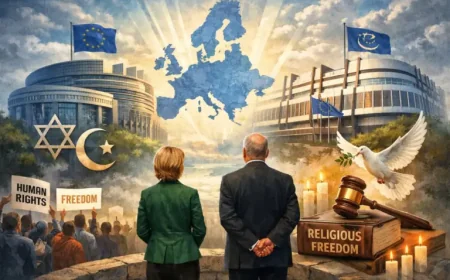 Mairead Mcguinness appointed EU’s special envoy on religious freedom — a return to public service