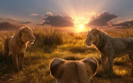 ‘Lion King’ Composer Sues Comedian Over Faulty Translation