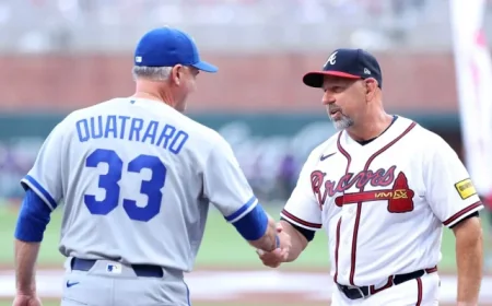 Atlanta Shuts Out Royals, 6-0 Victory