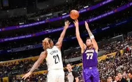Lakers Vs Brooklyn Nets Match Player Stats: 3 Reasons Mar 27 Box Scores Matter for a Nets Rebuild