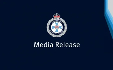 Palen Creek Correctional Centre: Manhunt after armed robber absconds, tattoos released to aid search