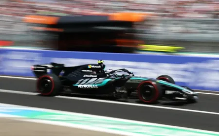 F1 Japan: Antonelli’s Pole and a Red Bull Alarm — Mercedes Stretch Dominance at Suzuka