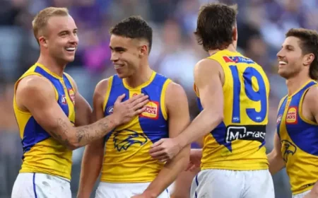 Wafl: Big names return for pre-season clash as Eagles host Peel