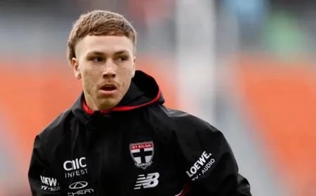 Lance Collard: From a Kinetic Stadium clash to an off-field investigation