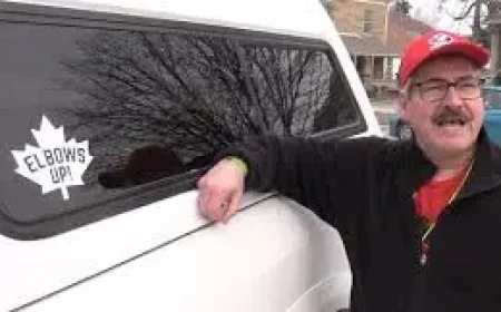 Dna Sample at Blue Water Bridge: A Retiree’s Claim Sparks U.S. Lawmakers’ Questions