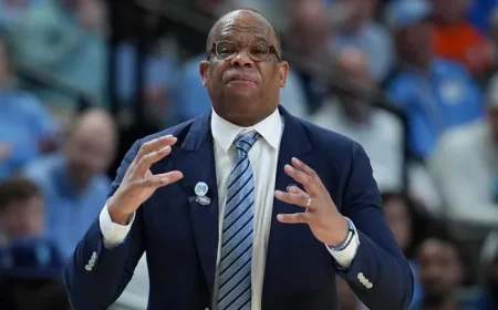 North Carolina’s Coaching Prospect Nears Crucial Decision