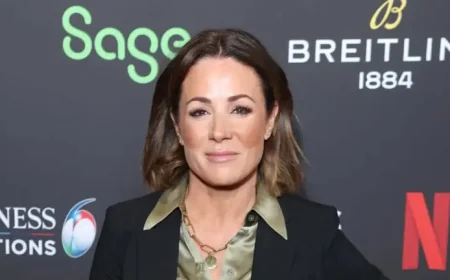 Natalie Pinkham Returns to Sky Sports F1 for Suzuka — 5 Takeaways from Her Comeback