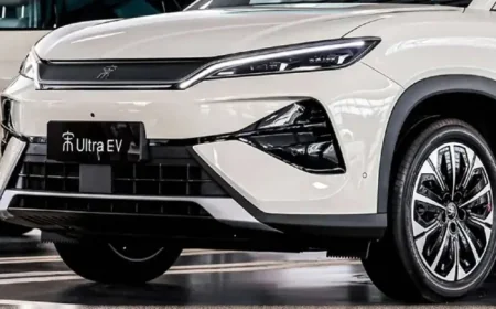 Byd Song Ultra Ev and the Nine-Minute Charging Inflection as 2026 Unfolds