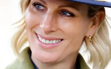 Mike Tindall at Cheltenham: Friend Praises Zara as She Returns to Riding