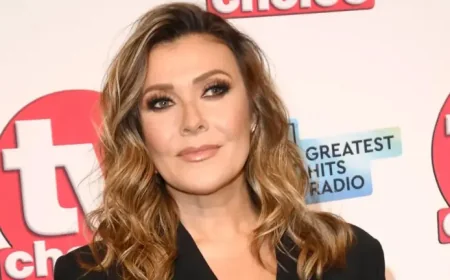 Kym Marsh to marry for fourth time after Paris proposal — seven-month whirlwind revealed