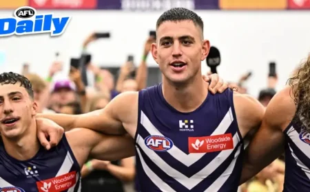 Patrick Voss taunt fallout exposes split view of acceptable gamesmanship