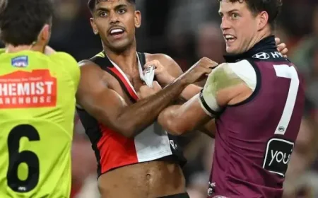 Richmond Vs Fremantle and the Saints’ Test as the Bye Looms