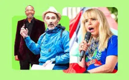 Together Alliance Rally: Billy Bragg Urges Biggest Multicultural Turnout — What to Expect