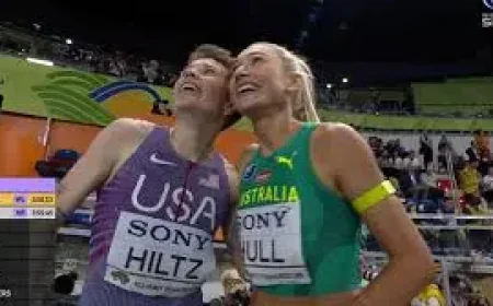 Athletics Australia caught in rift claim — Hull’s coach calls it ‘fabricated’ as rivals offer support
