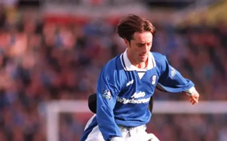 Jason Bowen: Former Birmingham City Star Reveals He Is Losing Use of His Legs — Emotional Update