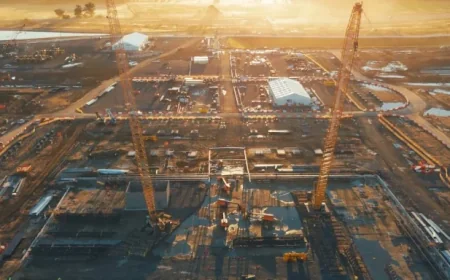 Meta Triples Plans, Orders 10 Gas Power Plants for Louisiana AI Campus