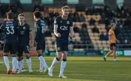 Southport Fc: Underdog Route to Wembley and a Manager’s Redeeming Mission