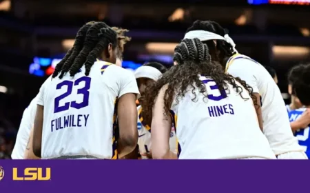 Tigers Narrowly Fall to Duke in Sweet 16 Thriller, 87-85