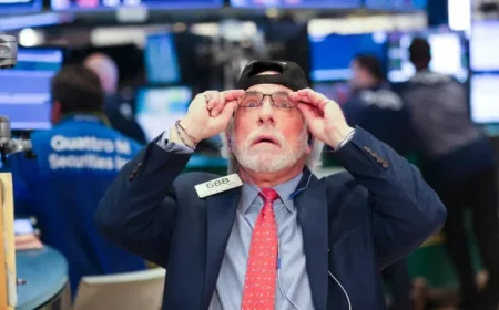 Markets Awaiting ‘Peak Panic’ Amid Iran Conflict, Research Firm Reports