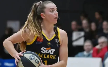 Nbl1 South Round 1: Debuts, Double-Doubles and Statement Wins